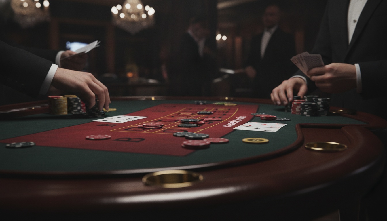 Explorați Diversitatea Jocurilor la Betfair Casino